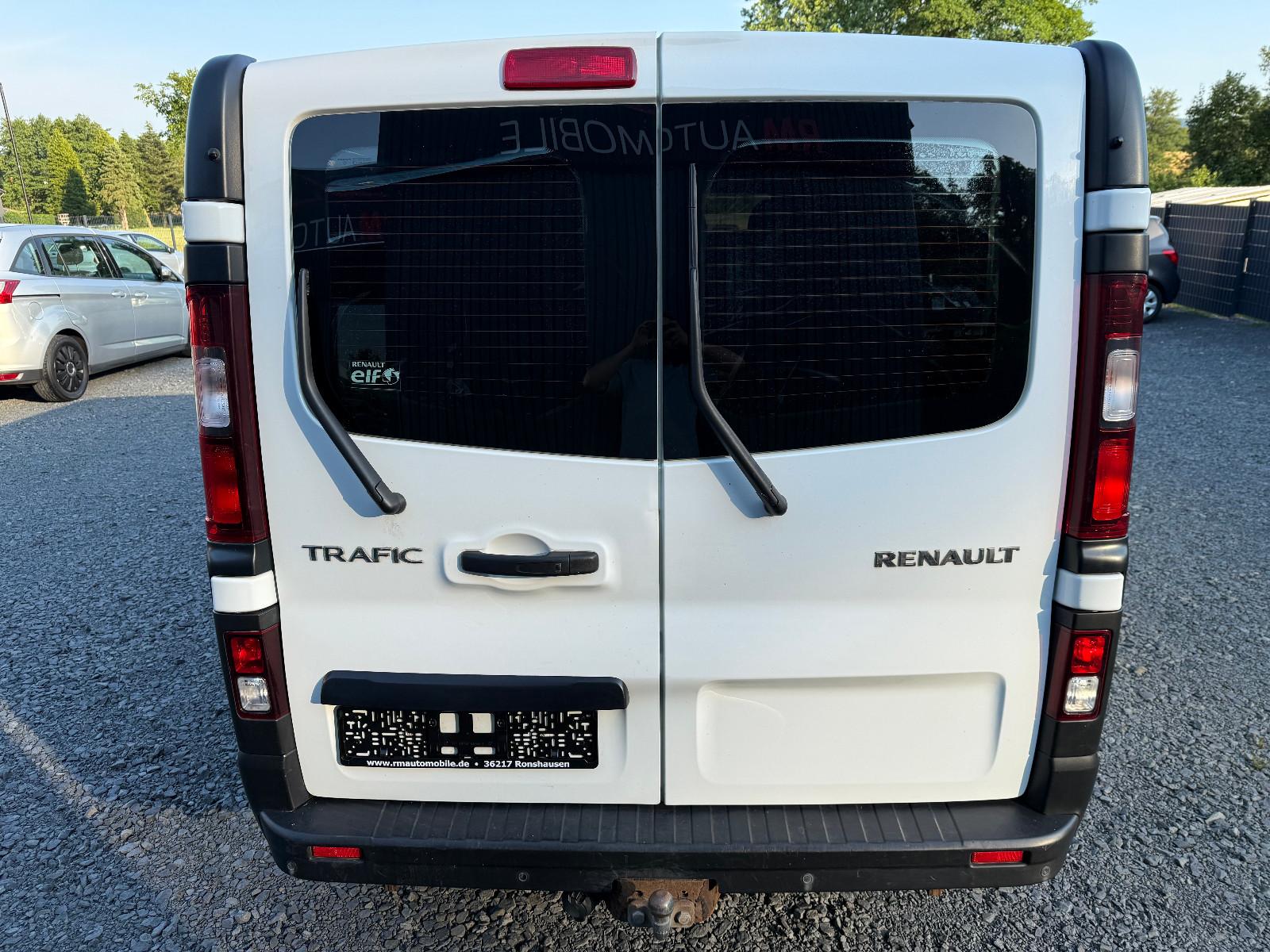 Renault Trafic 1.6 dCi Kasten Komfort KLIMA/Keyless Go