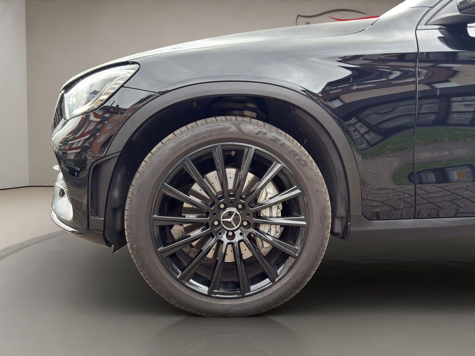 Mercedes-Benz GLC 43 AMG  4Matic/ LED/ 360°Kamera foto 19