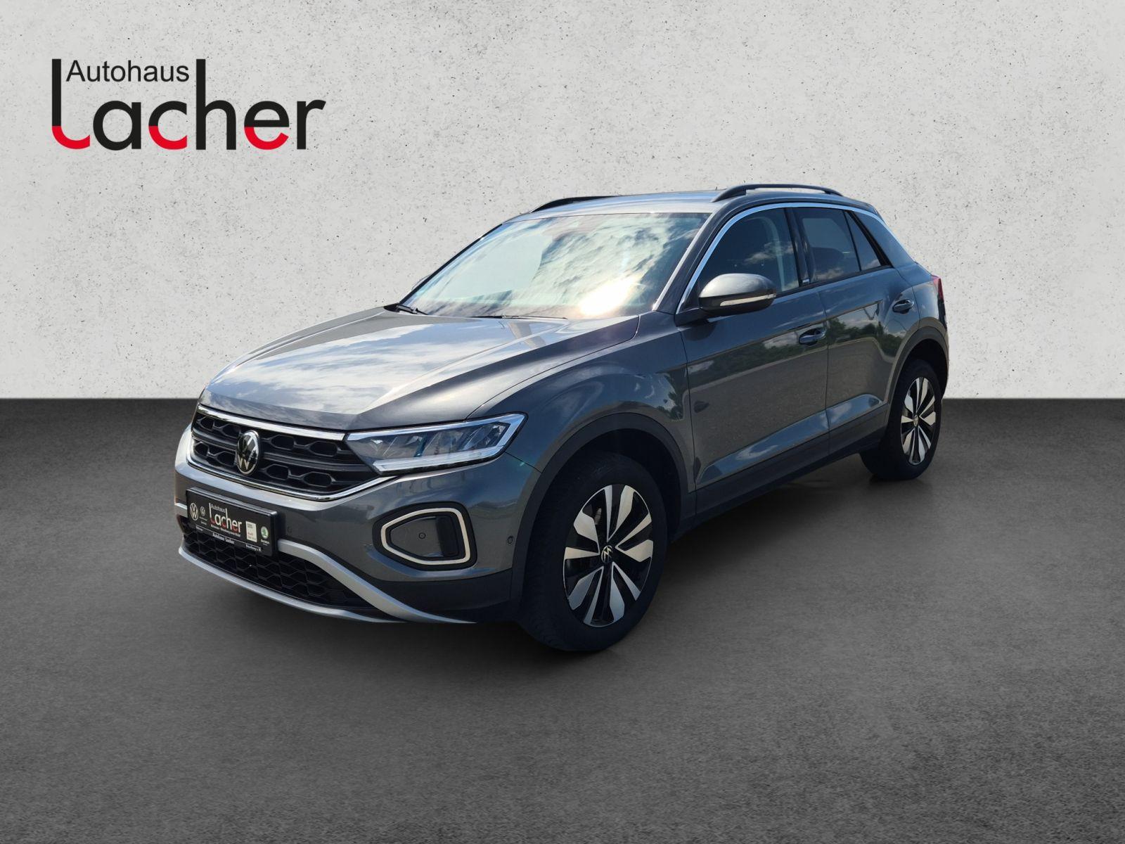 Volkswagen T-Roc Move 1.0 TSI, LED, DAB+, CarPlay