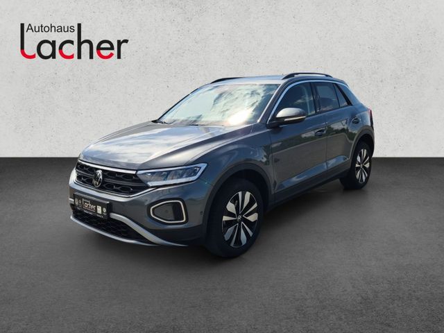 T-Roc Move 1.0 TSI, LED, DAB+, CarPlay