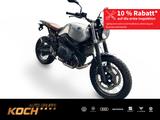 BMW R nineT Scrambler - SCRAMBLER