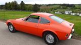 Opel GT  Oldtimer  - Opel GT: Sportwagen