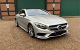 Mercedes-Benz Mercedes AMG S 500 Coupe,C 217 Im sehr gut... - Mercedes-Benz S-Klasse Gebrauchtwagen in Bremen