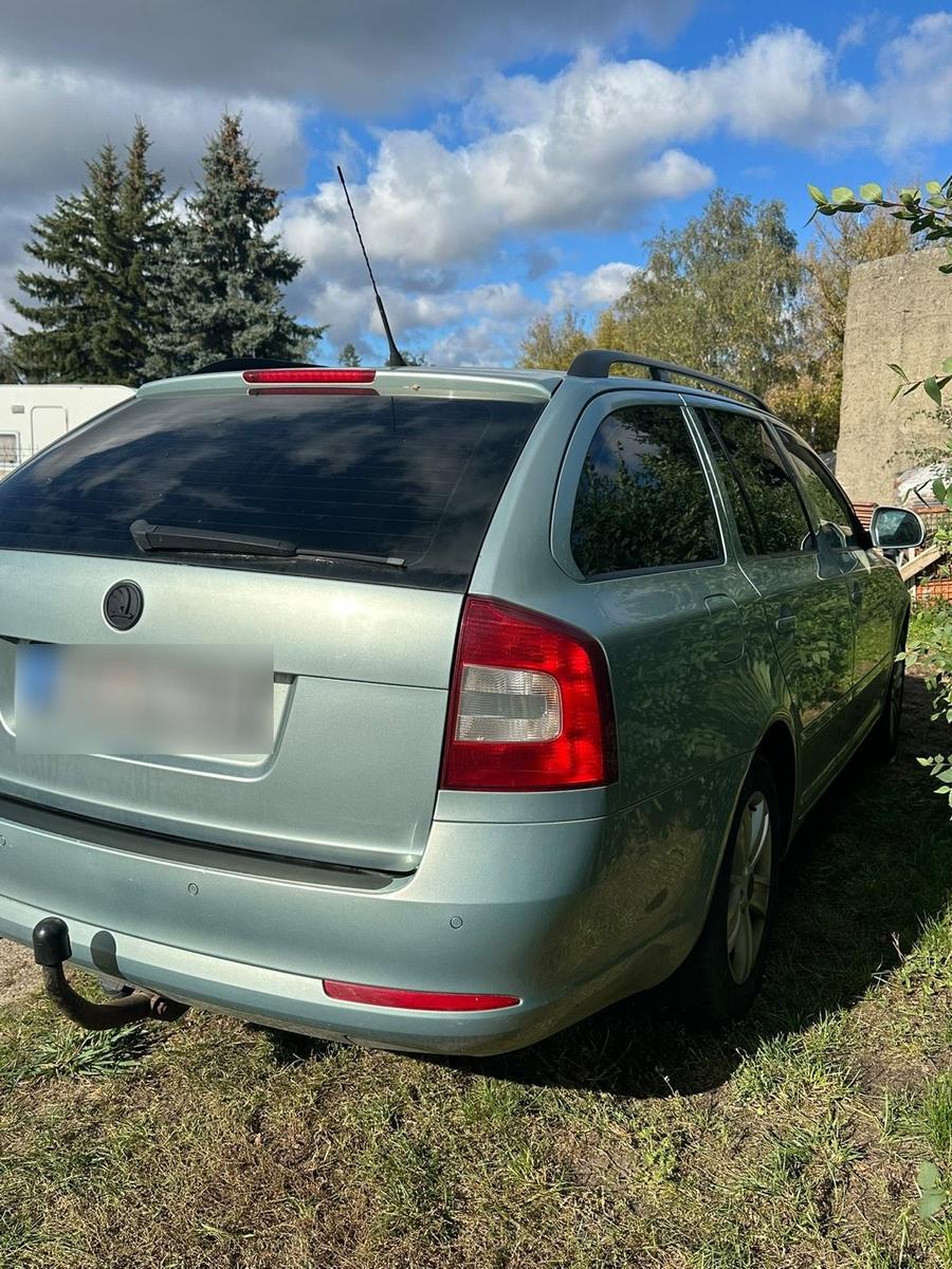 Skoda Octavia 2010 — photo 8