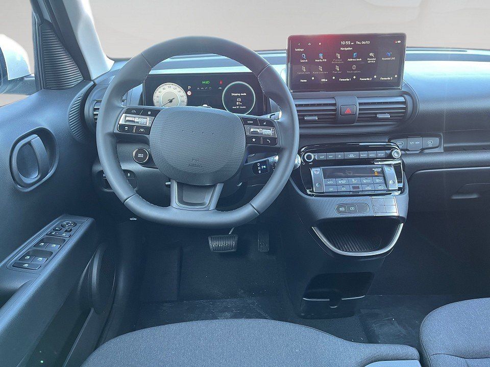 Fahrzeugabbildung Hyundai INSTER 42kWh SELECT Effizienz