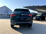 Seat Ateca 1.5 TSI FR *LED Navi Leder SD el. Heck DAB - Seat Ateca mit Benzin-Antrieb: mit Navigationssystem