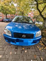 Suzuki swift + tüv + Scheckheft sehr spars... - gebrauchte Suzuki Swift aus dem Jahr 2001