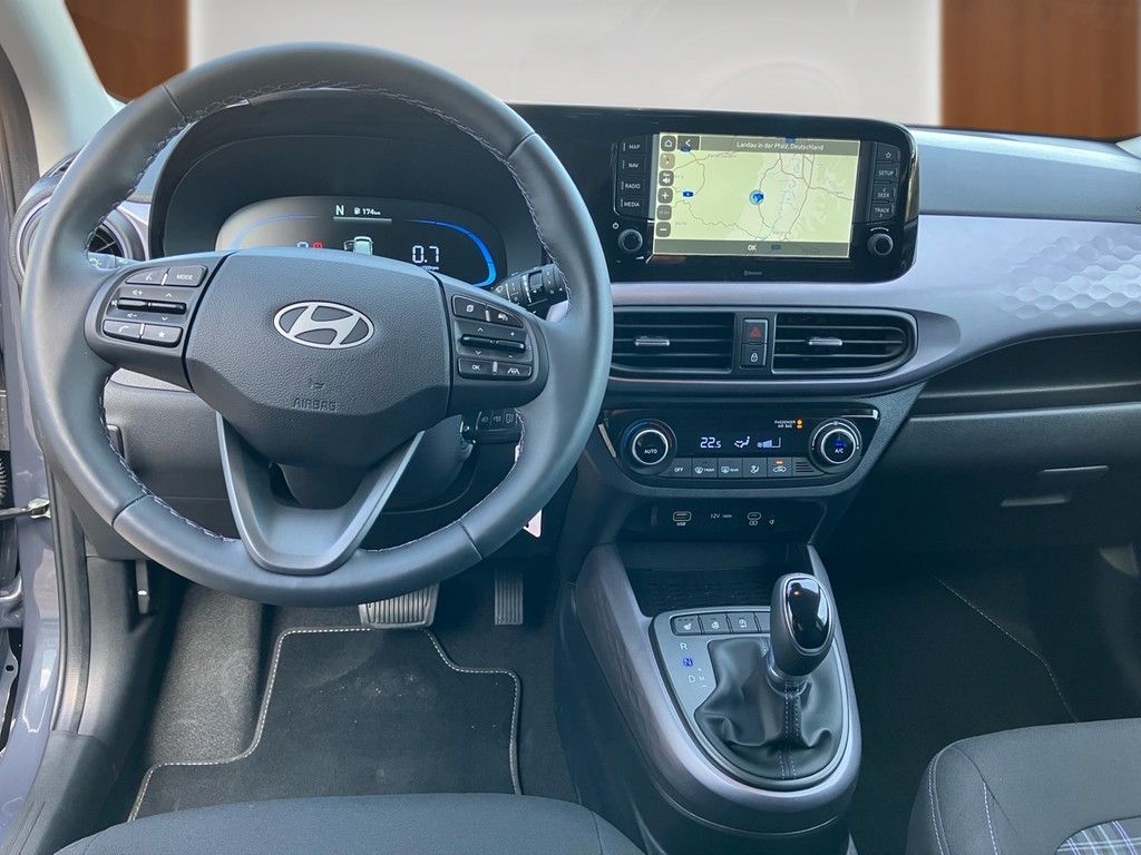 Hyundai i10 – Bild 10