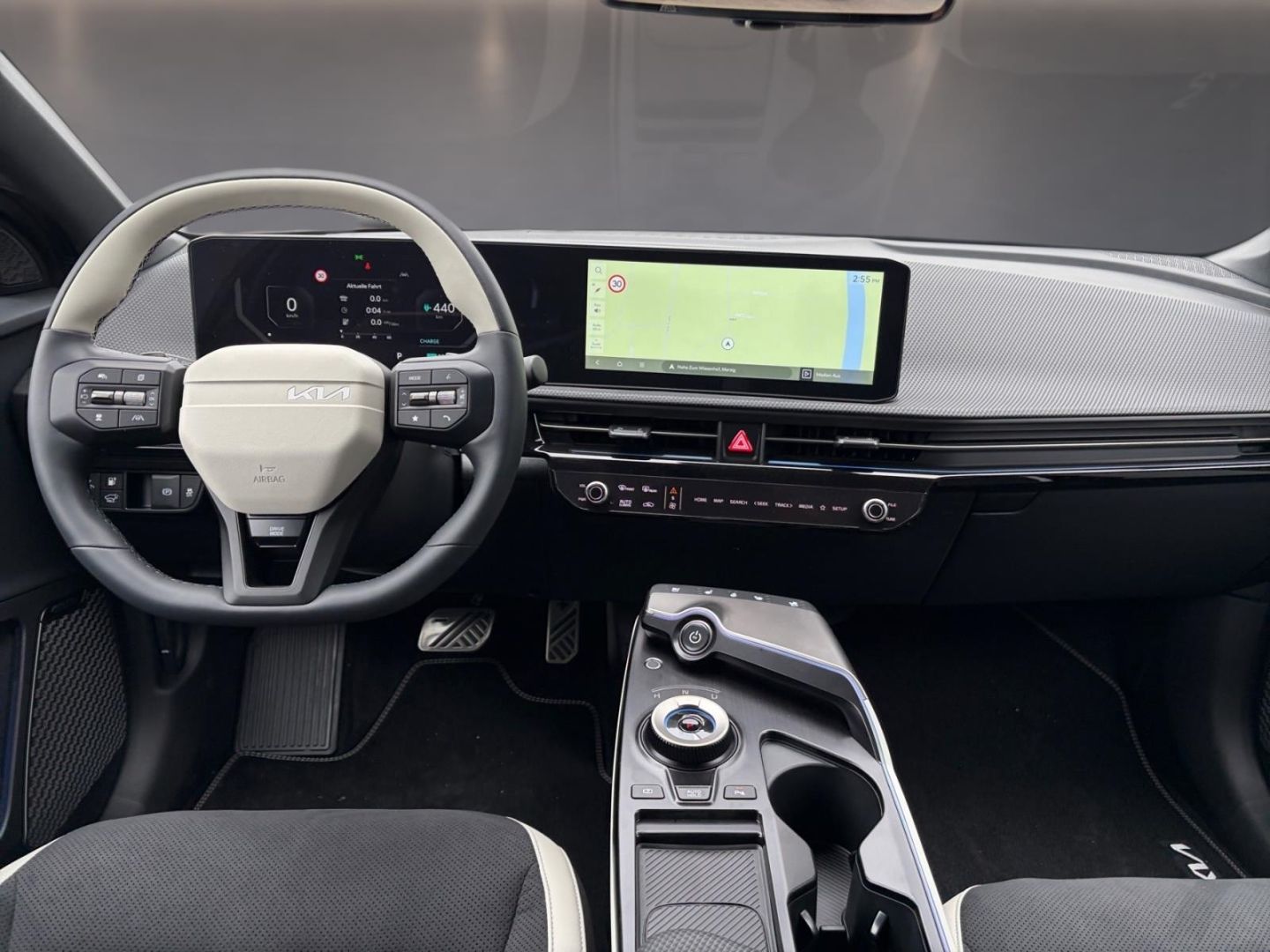 Fahrzeugabbildung Kia EV6 (CV) GT-Line 4WD Navi LED ACC El. Heckklappe