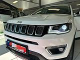 Jeep Compass 2.0 MultiJet 103kW Limited 4x4 Auto ... - Jeep Compass mit Diesel-Antrieb