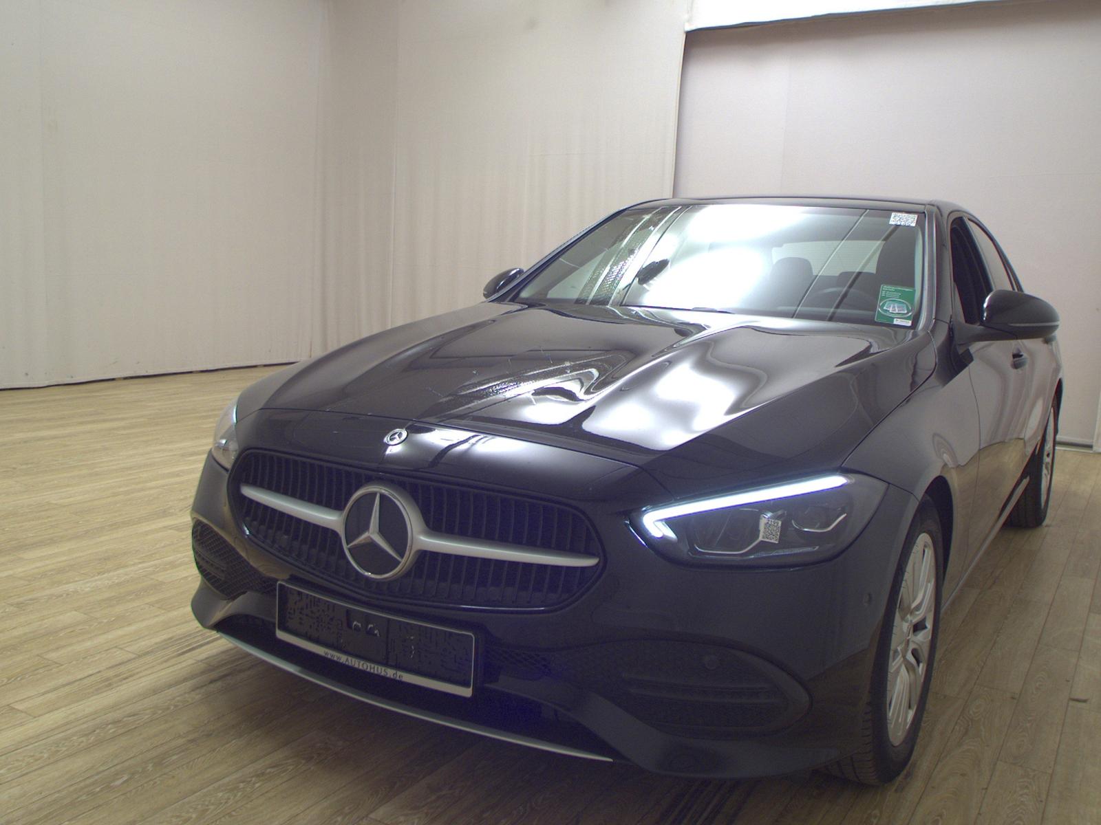 Mercedes-Benz C-Class Navi LED Rckfahrkamera, миниатюра 2