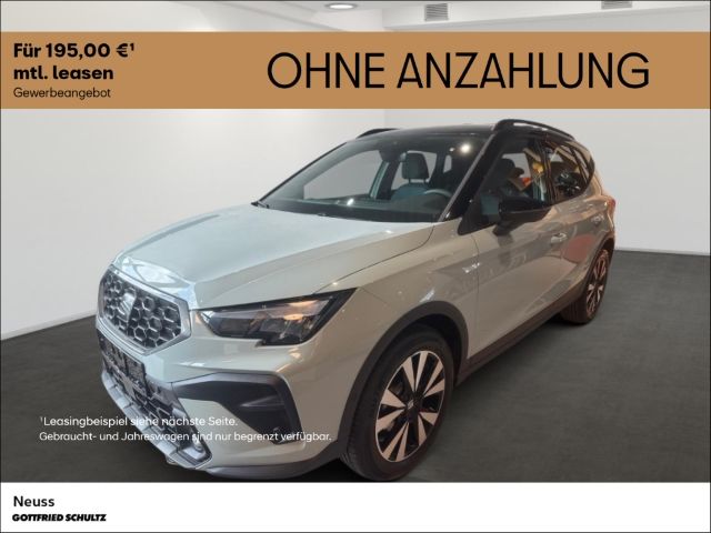 Abbildung Leasingangebot Cupra Arona SEAT Style 1.0 TSI 116 PS DSG NAVI RFK LED