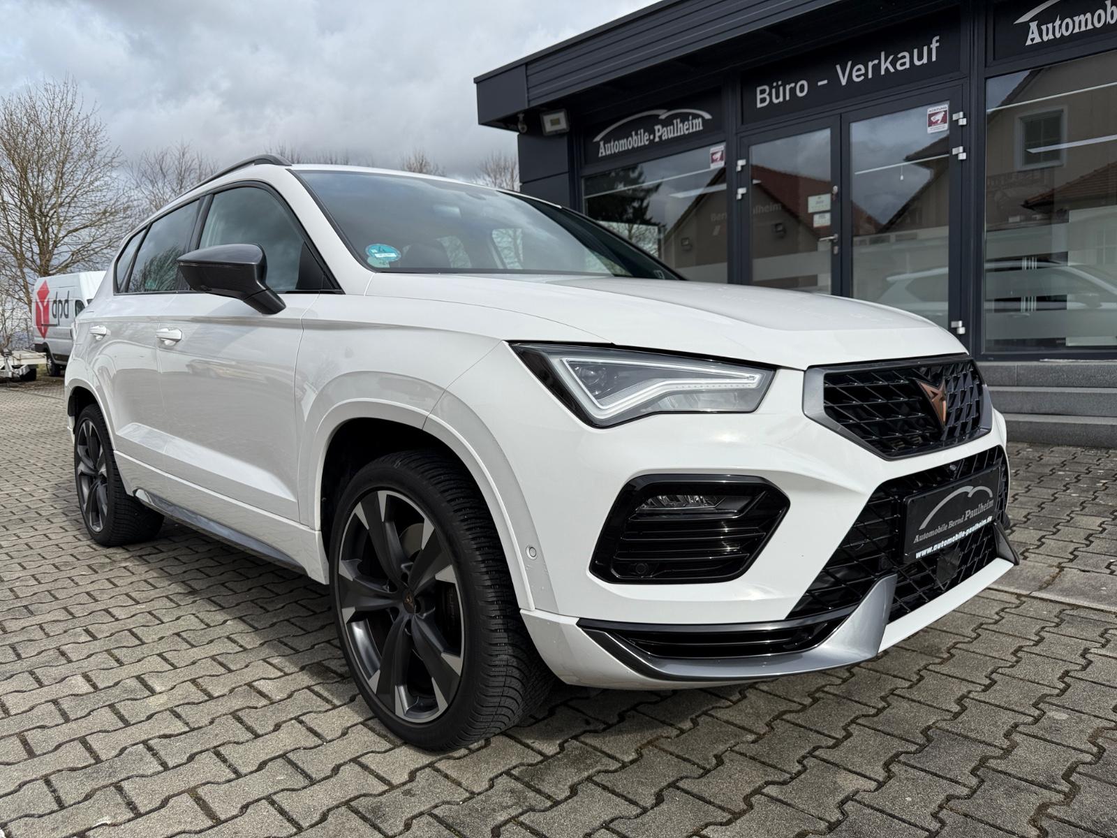 Cupra Ateca VZ 4Drive *AHK*SHZ*360 Grad Kamera*Navi