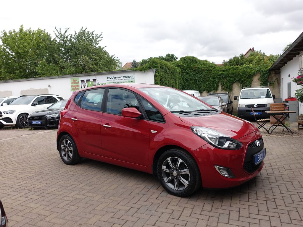 Image of Hyundai ix20