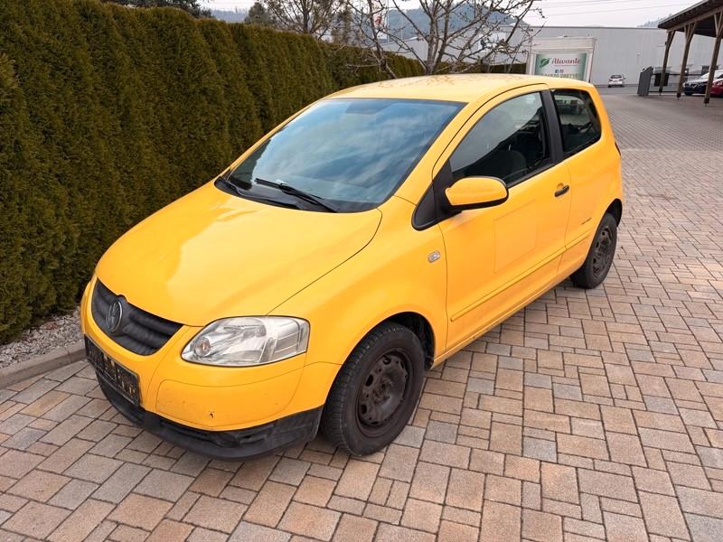Volkswagen Fox Refresh 1.2