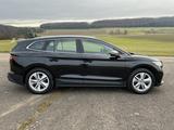Skoda Enyaq iV60 Loft AHK Schwarz Chrom Garantie WPump - Skoda Enyaq von privat