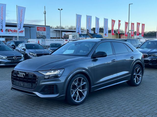 Audi Q8 50 TDI quattro  AHK*HUD*PANO*ACC*360%*B&O