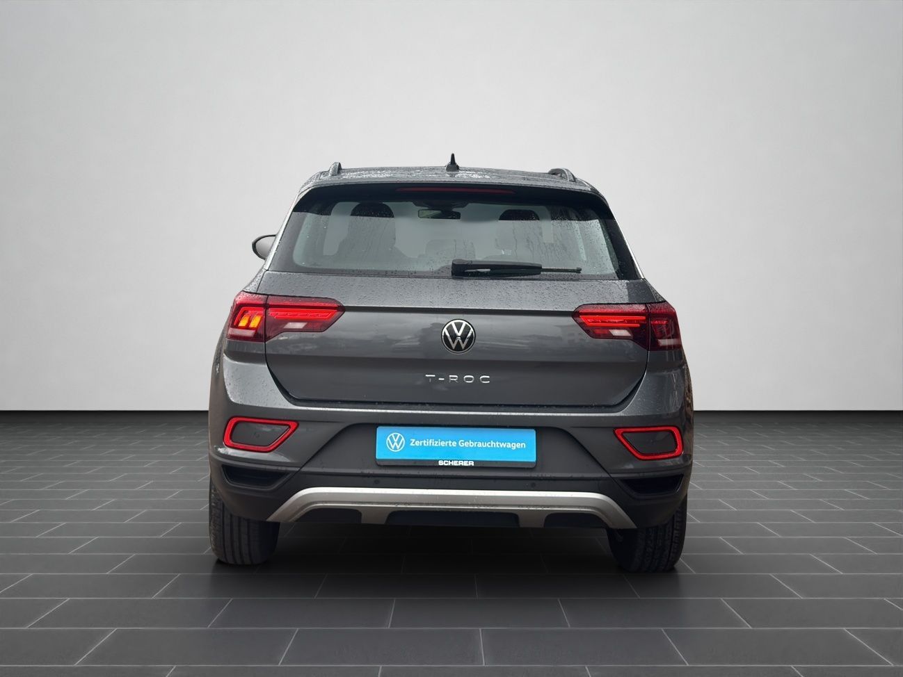 Volkswagen T-Roc - Bild 7