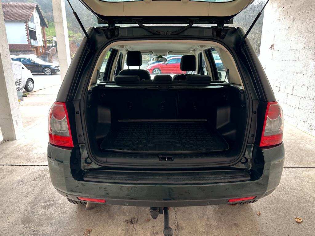 Land Rover Freelander