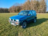 Nissan Terrano 2 - Nissan Terrano: Geländewagen