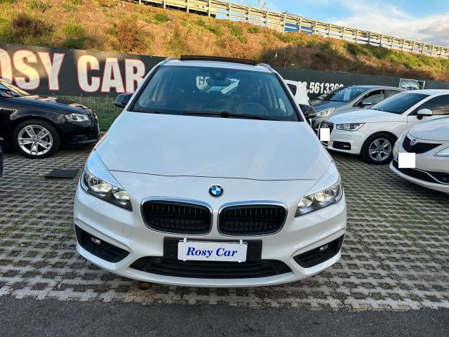 BMW Bmw 216 216d Active Tourer Sport 2016