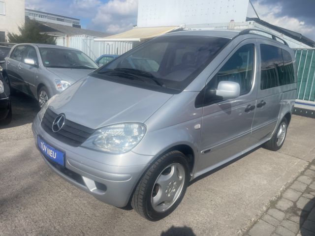 Mercedes-Benz Vaneo Van Family 1.7 CDI AUTOMATIK ALU TÜV NEU