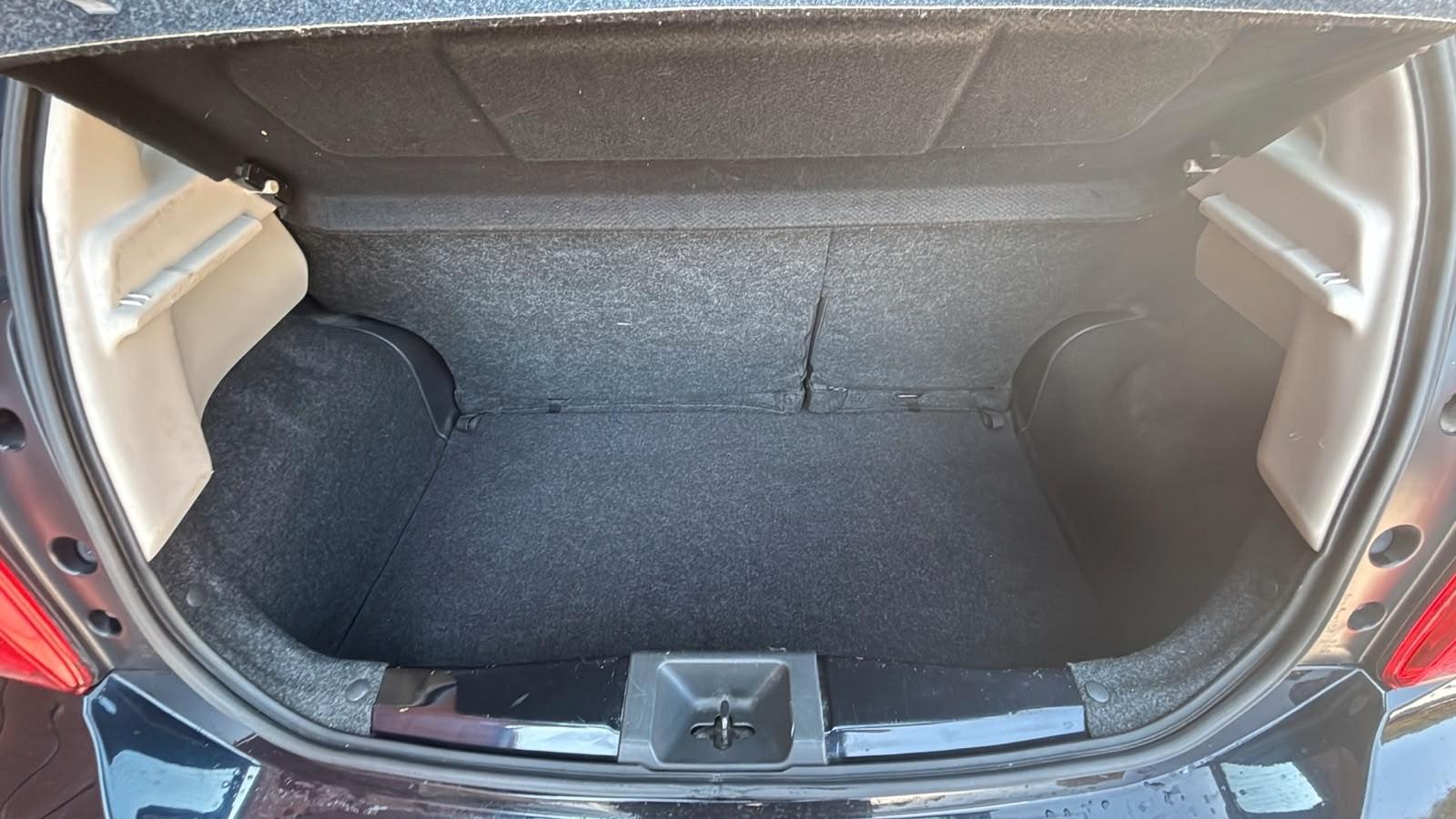 Nissan Micra 5-Türer Euro6 Klima Alu nur 116tkm TÜV neu
