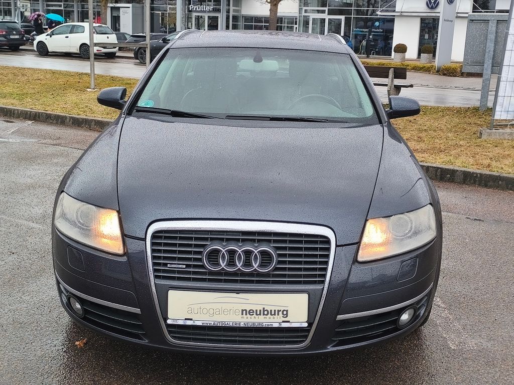 AUDI A6 1