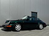 Porsche 964 CARRERA 4 TARGA *1 Hand* Allrad *Schalter* - Porsche 964: Carrera 4s