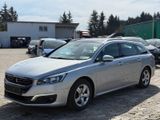 Peugeot 508 SW Business-Line - Peugeot 508: SW Business Line