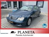 Mercedes-Benz CLK 280 Coupe*NAVI*BI-XENON*TEMPOMAT*LEDER*SHZ*