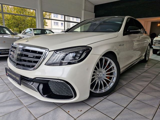 Mercedes-Benz S 65 AMG L*VOLL*NP:250tsd€*