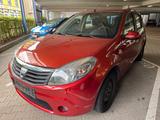 Dacia Sandero 1.6 MPI Laureate Klima - Dacia Sandero in Wuppertal