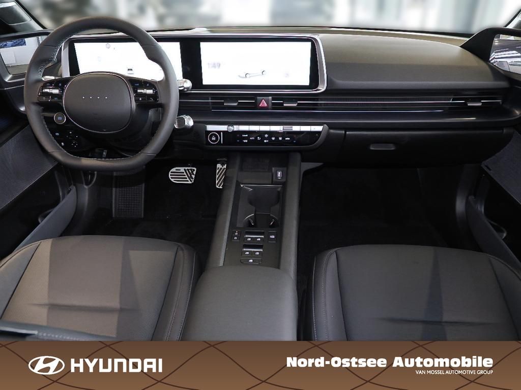 Fahrzeugabbildung Hyundai IONIQ 6 UNIQ Glasdach dig. Außenspiegel LM-Felge
