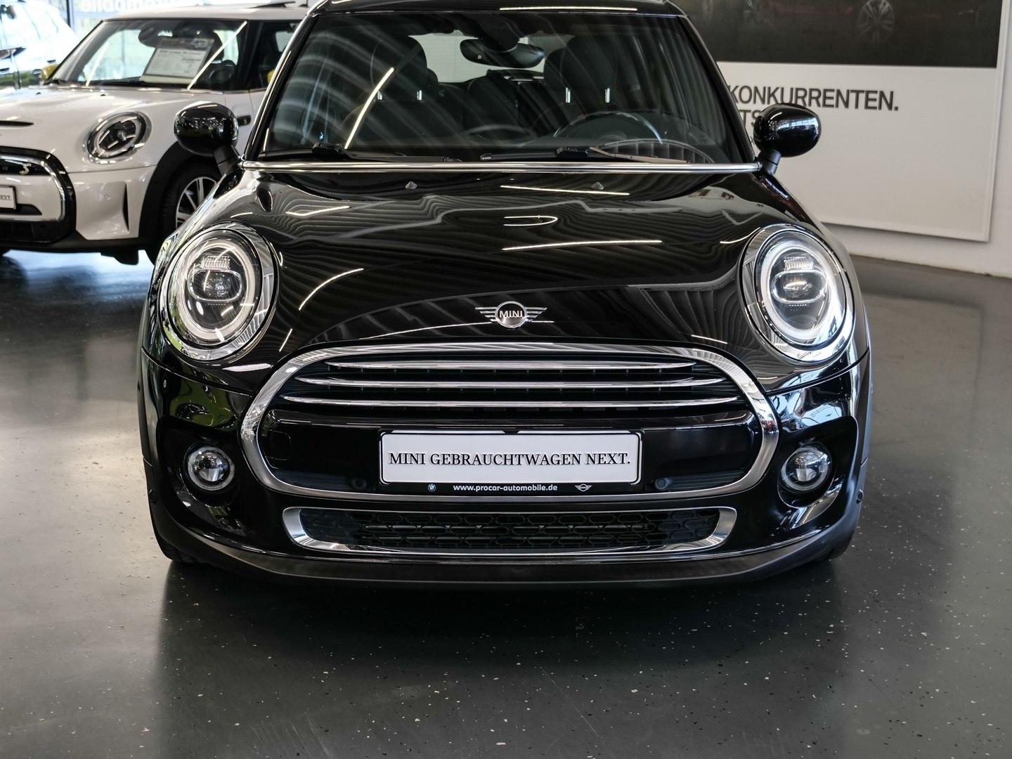 MINI Cooper Nav LED PDC+Parkass Klima Shz 16"