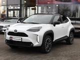 Toyota Yaris Cross 1.5 Hybrid Style Plus NAVI KLIMA - Toyota Yaris Cross Gebrauchtwagen in Wuppertal