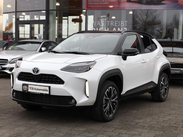 Toyota Yaris Cross 1.5 Hybrid Style Plus NAVI KLIMA