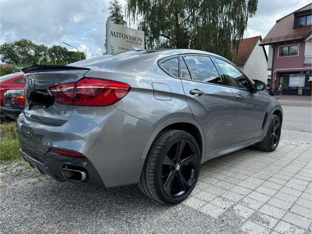 BMW X6 xDrive 50 i M Sportpaket HeadUp 21zoll Alu