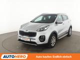 Kia Sportage 1.6 TGDI GT Line 4WD Aut*NAVI*XENON*AHK - graue Kia Sportage