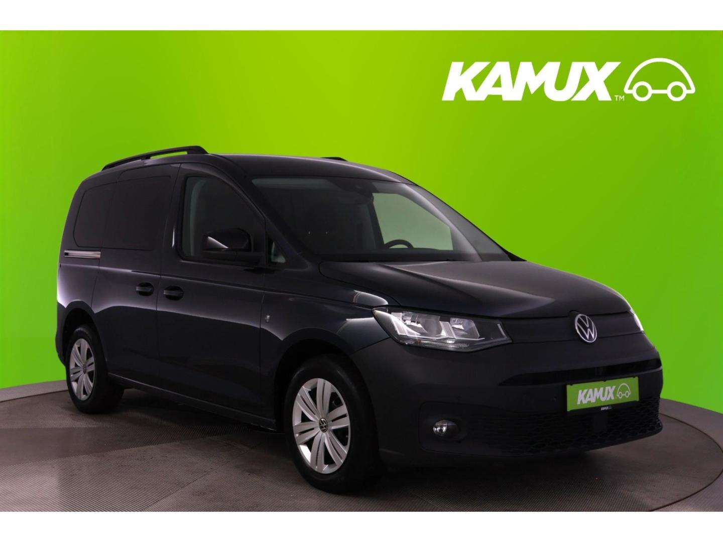 Volkswagen Caddy 2.0TDI 4M+NAVI+TEMPO+PDC+KLIMA+AHK+KAMERA