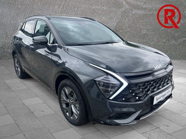 Sportage GT-Line Hybrid 4WD 1.6 T-GDI Android Au