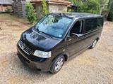 Volkswagen VW T5 Multivan 4motion Highline Ausstattung - Volkswagen T5 Multivan in Aachen