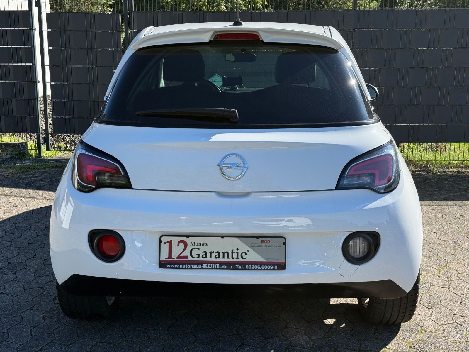Opel Adam White Link – Vorschaubild 9