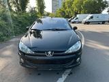 Peugeot 206 CC 1,6 Ltr (*RC Line*) - Peugeot 206: Rc