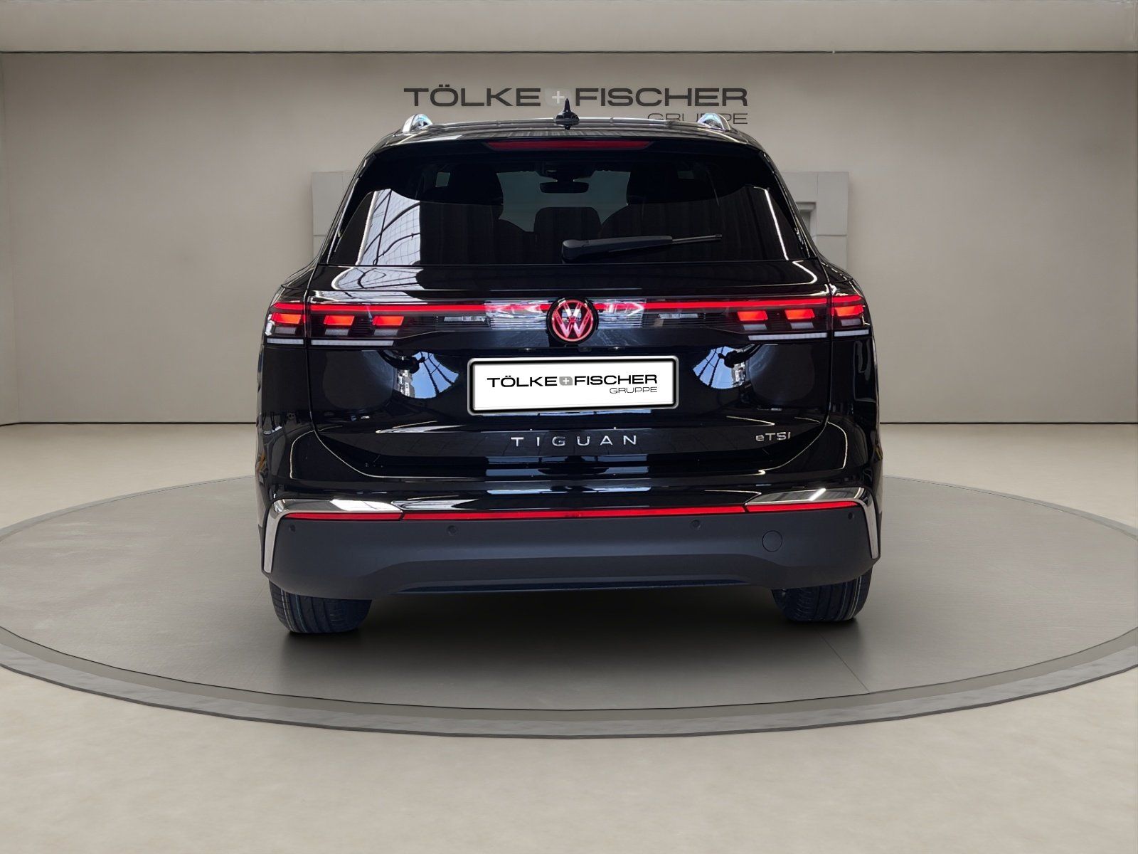 Volkswagen Tiguan 1.5 l eTSI DSG ACC WKR AHK Rückfahrkamara foto 5