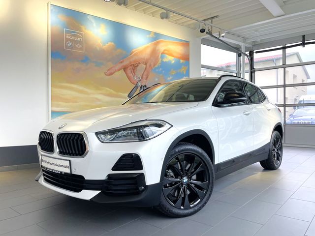 BMW X2 sDr.20d ACC+LED+HIFI+KOM+TEM+18*+AL+DAB+SPORT