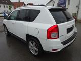 Jeep Compass Sport 4x2/Euro 5 - gebrauchte Jeep Compass aus dem Jahr 2012