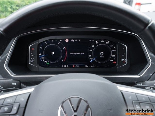 Tiguan Elegance TSI DSG AHK ACC Matrix NAV Kamer