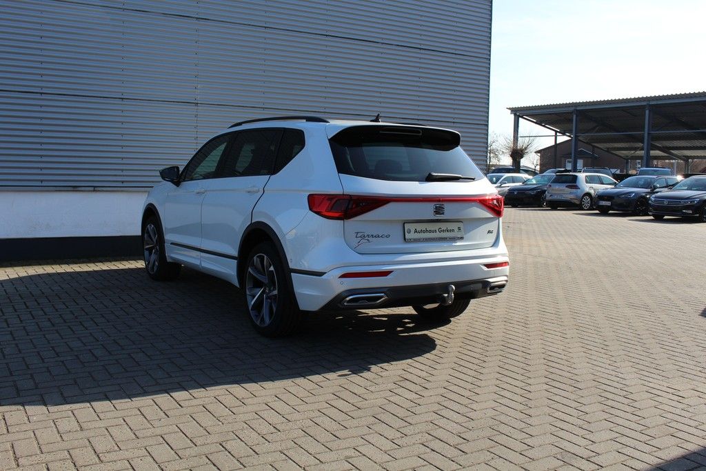 Fahrzeugabbildung SEAT Tarraco  2.0 TDI FR