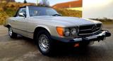 Mercedes-Benz SL 380 - R107 - Oldtimercabrio in Bestzustand - Mercedes-Benz: Cabrio, R107